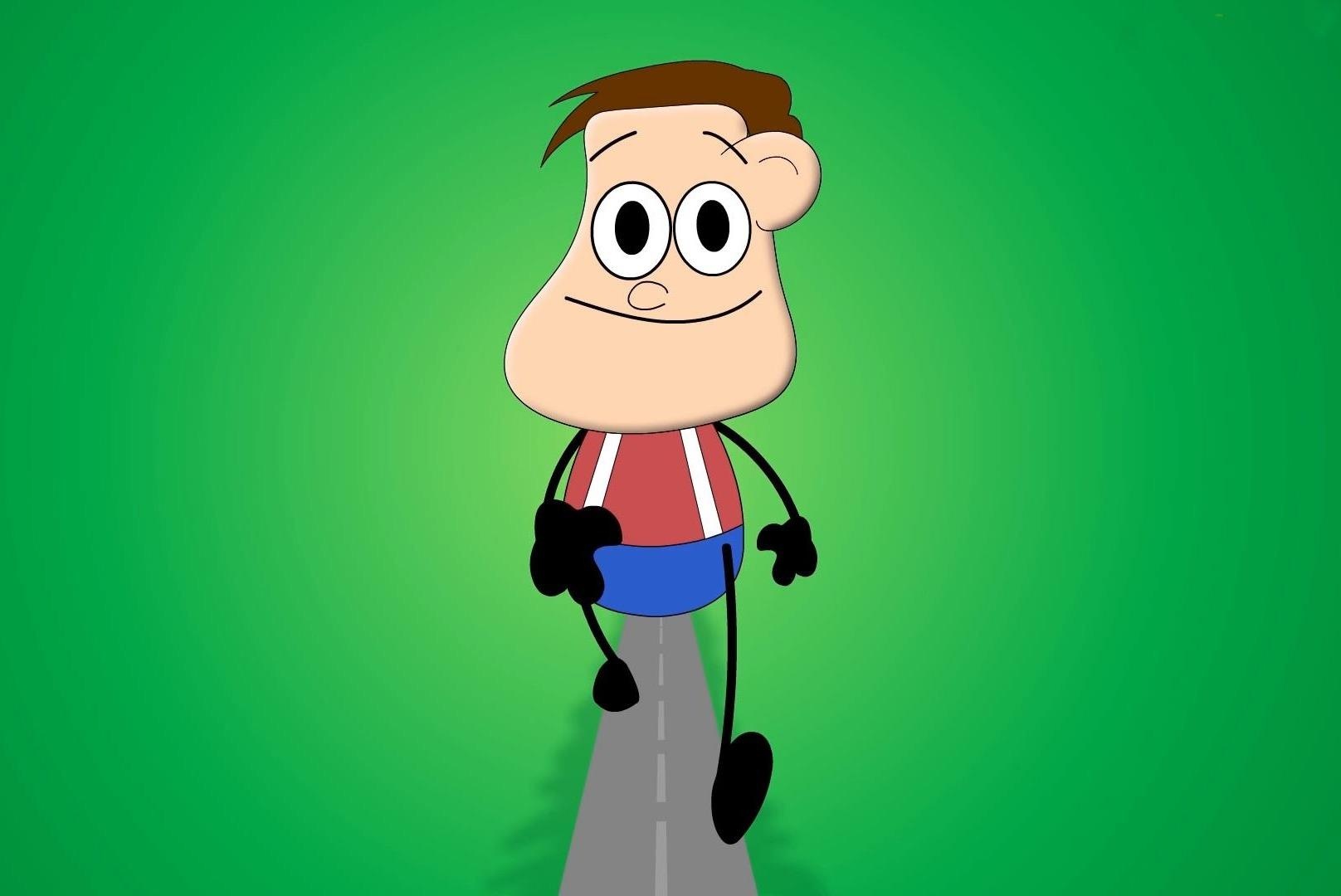 Vi sao chung ta vung tay khi di bo? hinh anh