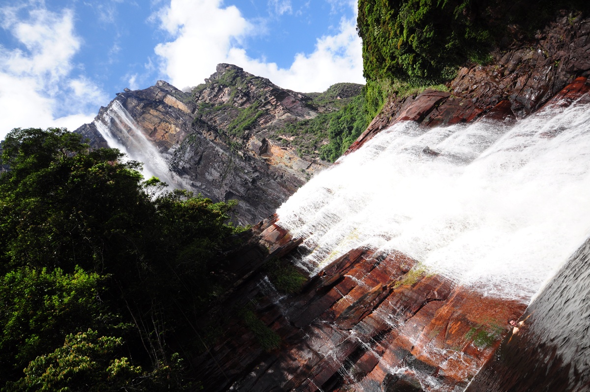 thac nuoc cao nhat the gioi anh 2