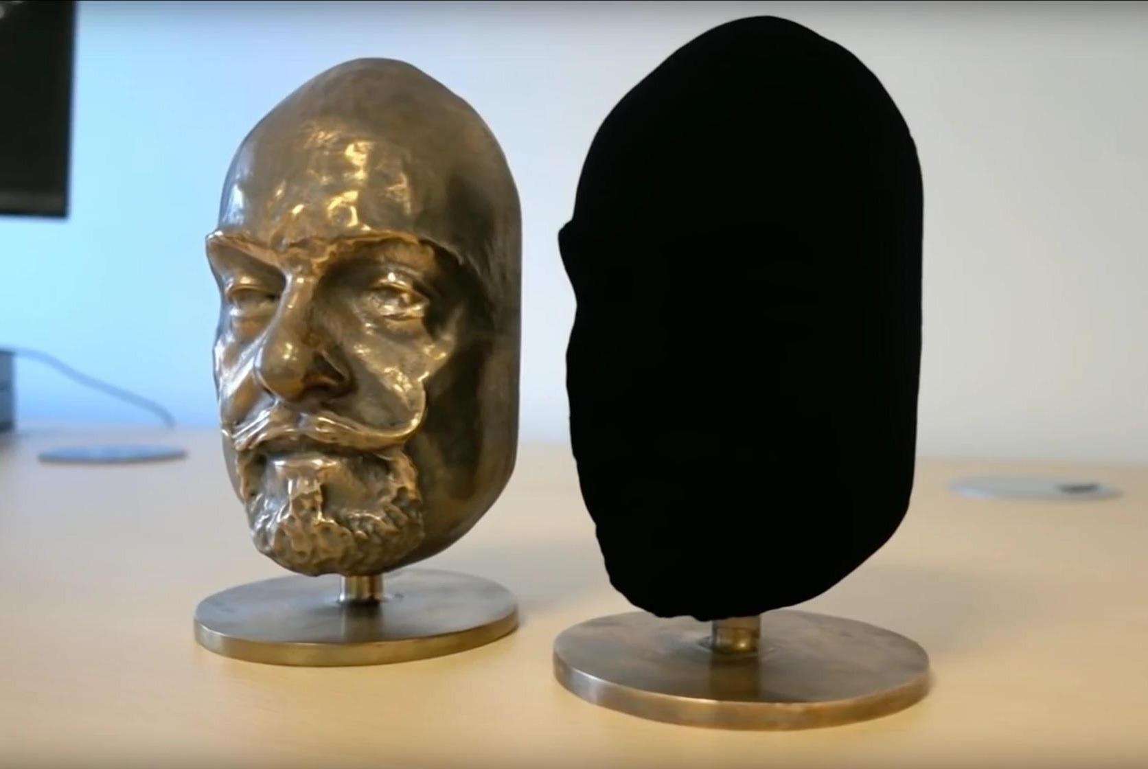 Vat lieu den nhat tren Trai Dat hinh anh