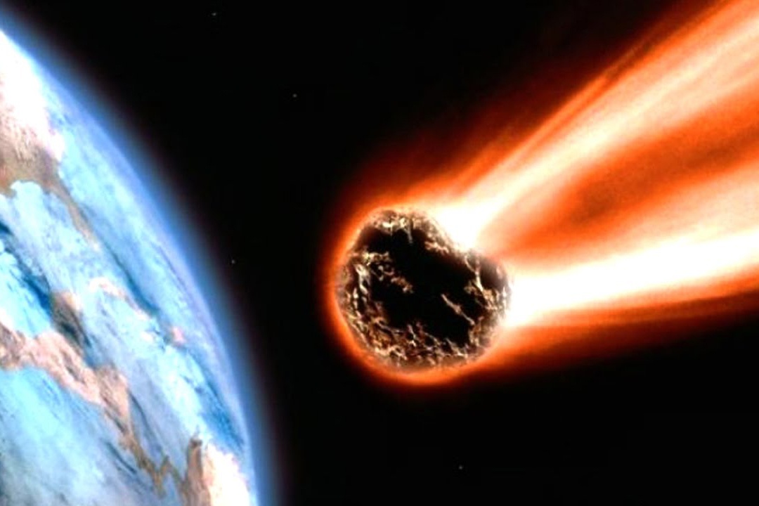 Dieu gi xay ra neu tieu hanh tinh roi xuong Trai Dat? hinh anh