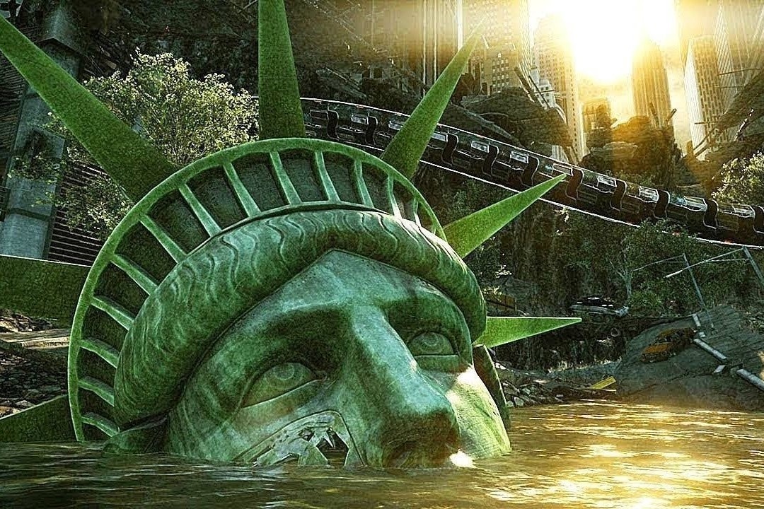 Dieu gi xay ra neu con nguoi dot nhien bien mat? hinh anh