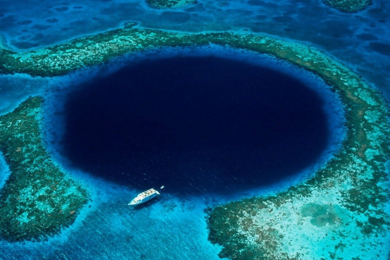 Bi an ben duoi ranh Mariana - noi sau nhat Trai Dat hinh anh