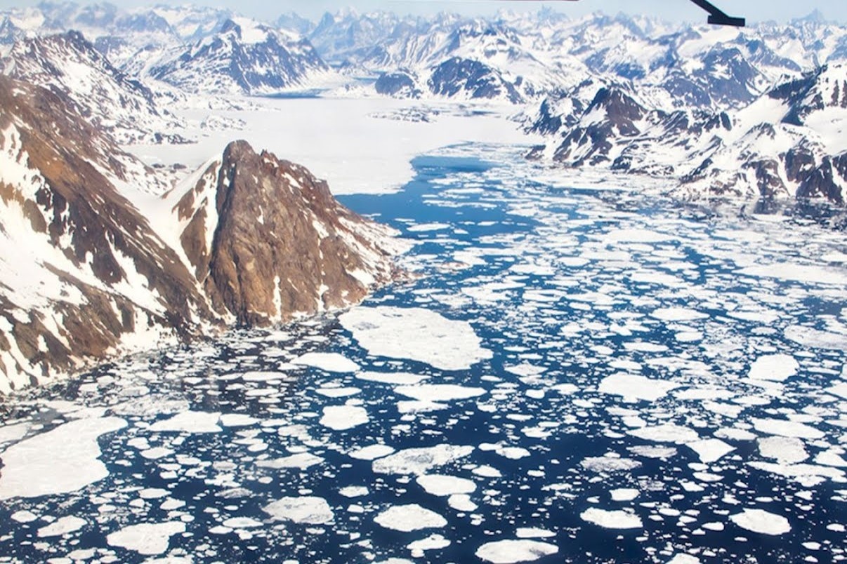 600 ty tan bang tan o Greendland trong nam 2019 hinh anh