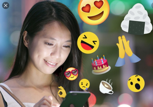 Ai sang tao ra bieu tuong cam xuc? hinh anh