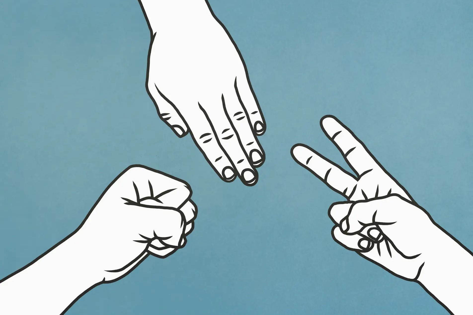 Ba meo giup ban chien thang tro choi oan tu ti hinh anh