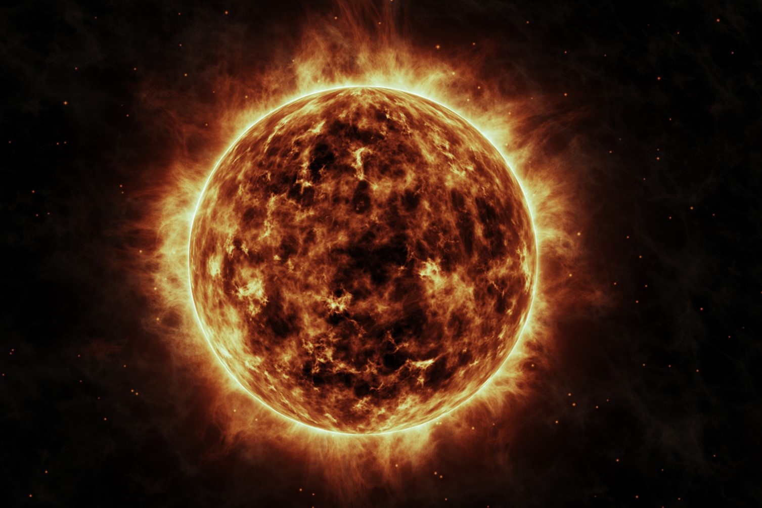 Thu gi nong nhat tren the gioi, hon ca Mat Troi? hinh anh