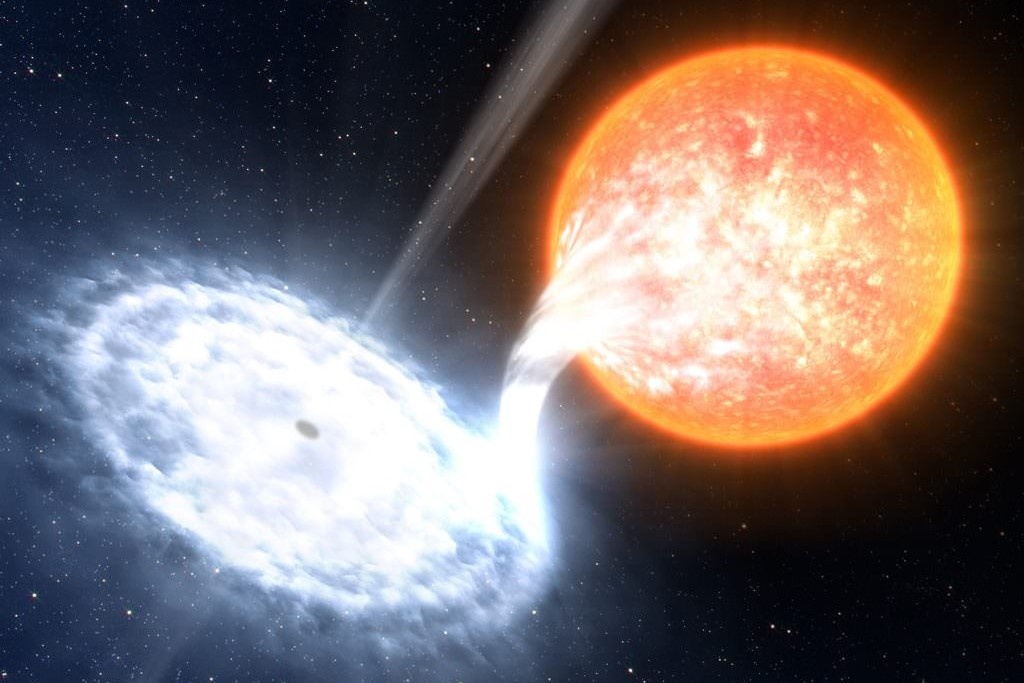 Neu lai gan ho den, Mat Troi se bi xe toac thanh tung manh hinh anh