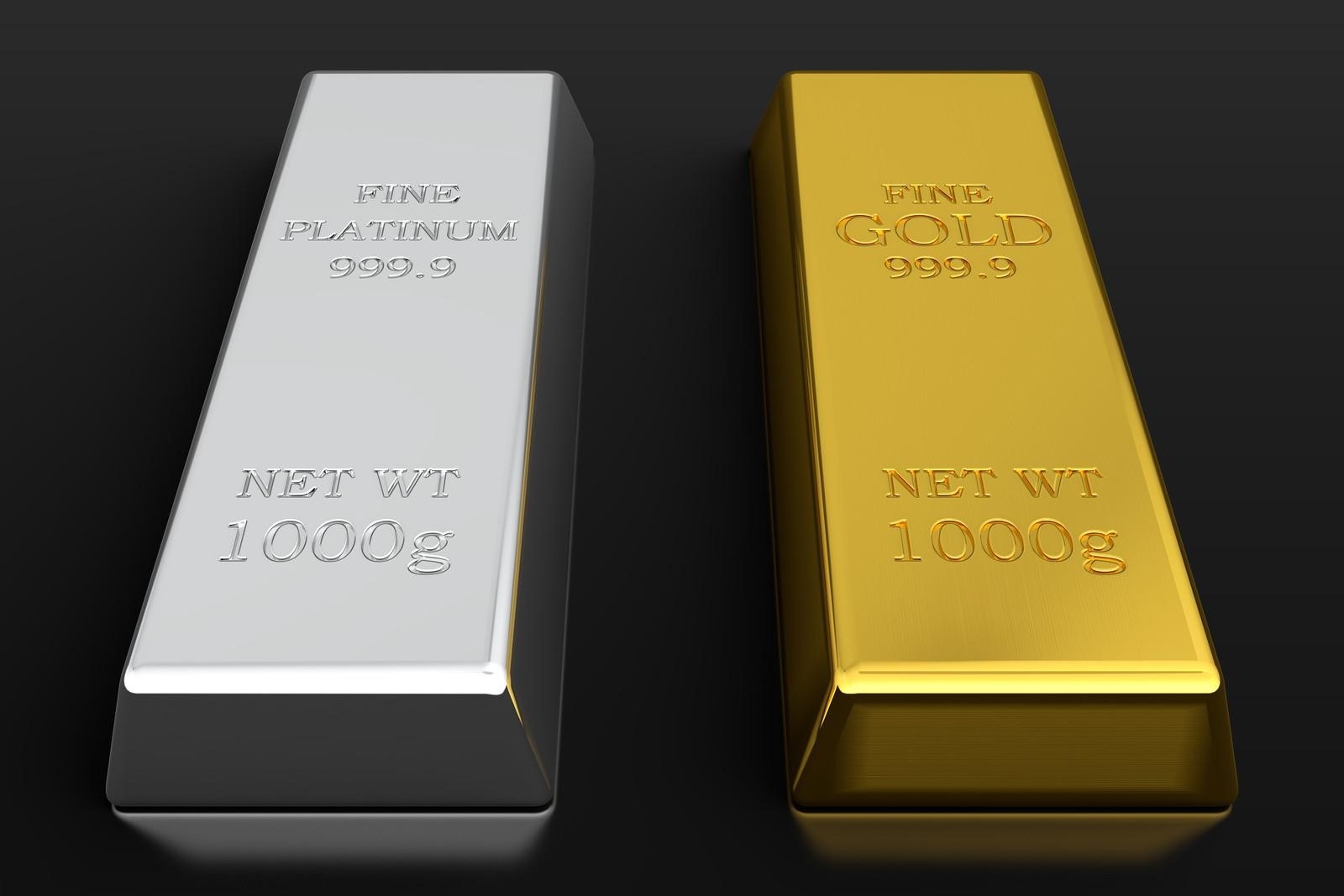 Vi sao vang va bach kim duoc dung de lam do trang suc? hinh anh