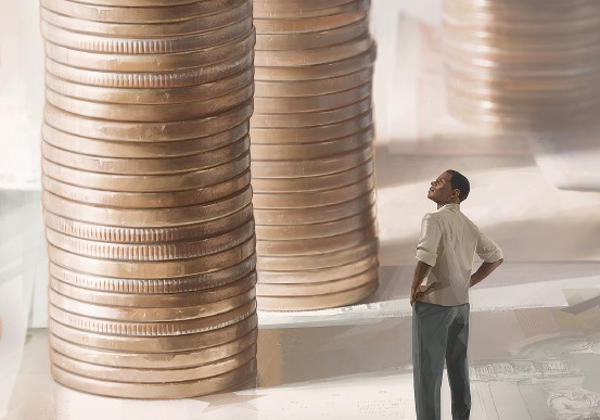 The gioi thay doi the nao neu tien khong ton tai? hinh anh