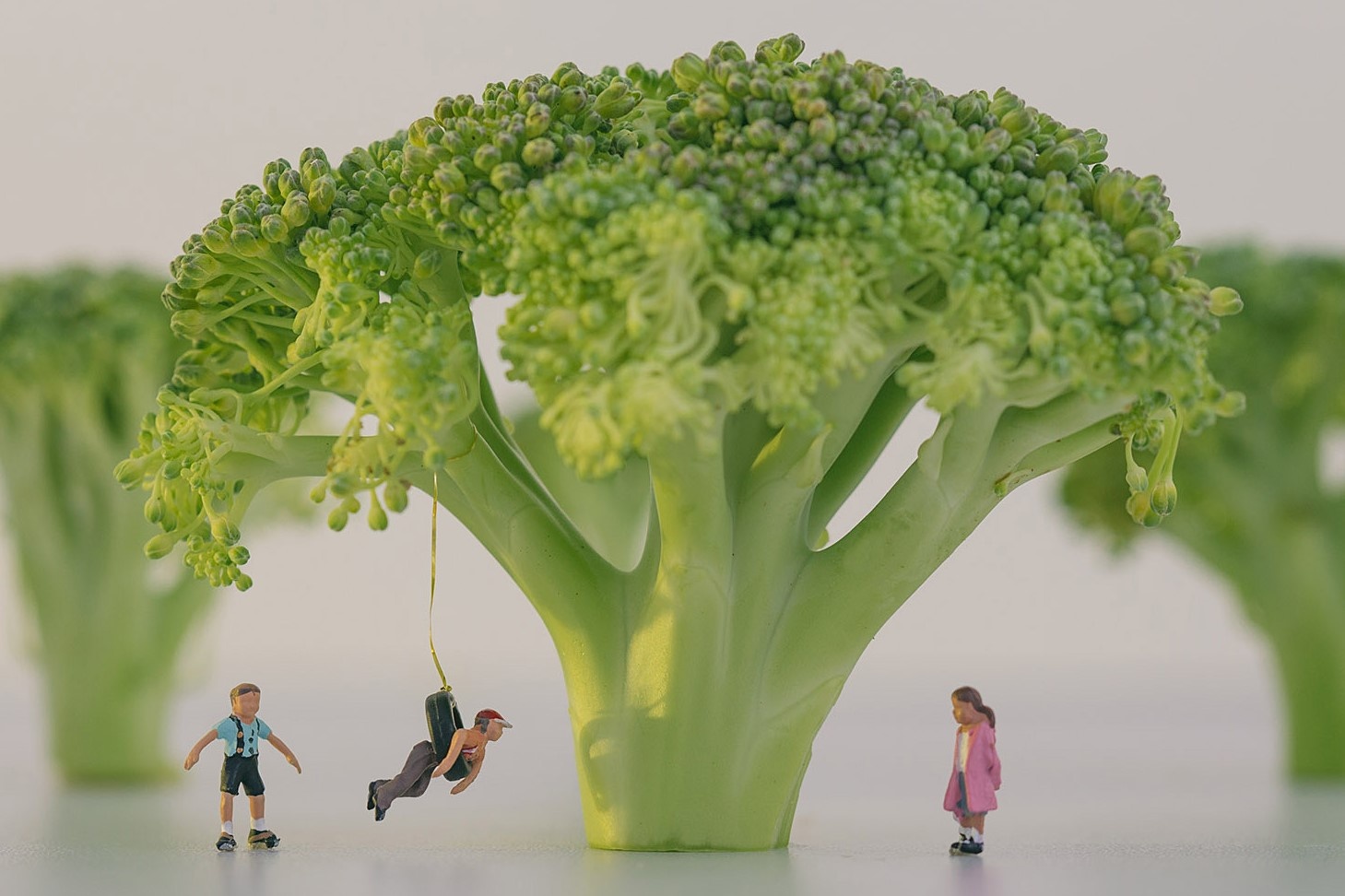 Dieu gi xay ra neu con nguoi nho bang mot nguyen tu? hinh anh