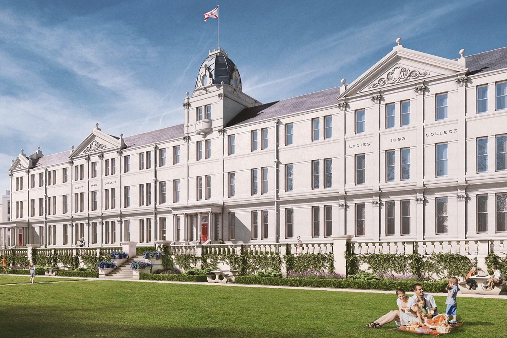 Dieu gi xay ra neu tat ca truong hoc bien mat? hinh anh