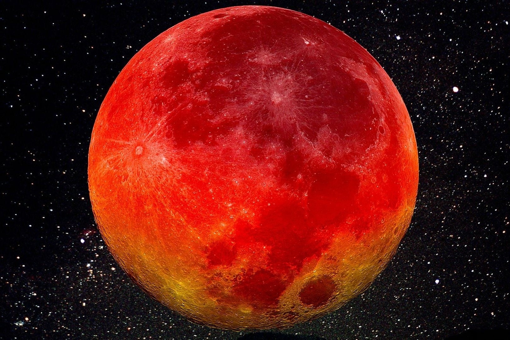 Nguyen nhan sao Hoa co mau do hinh anh