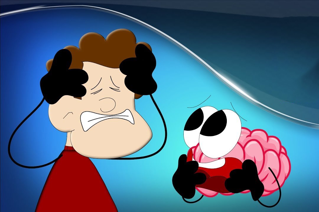 Stress anh huong the nao den bo nao? hinh anh