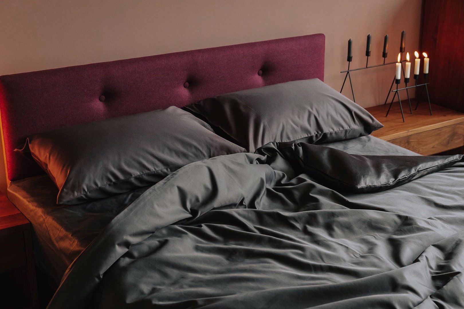 Ga giuong ban nhu the nao neu khong duoc giat thuong xuyen? hinh anh