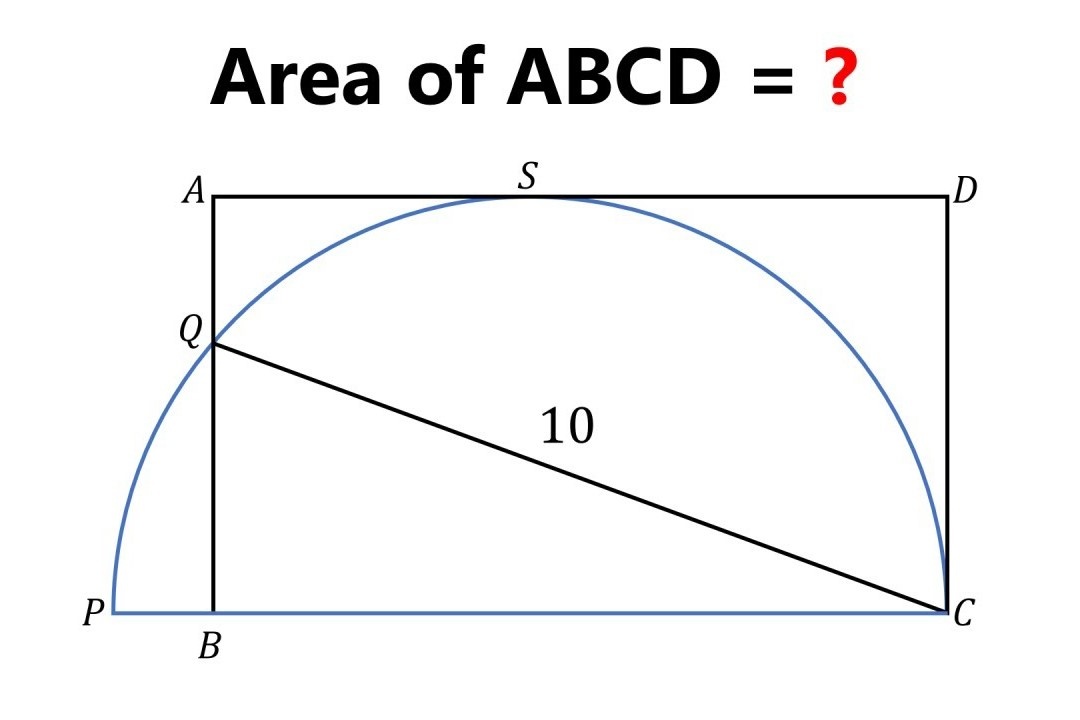 Bai toan hinh chu nhat va hinh ban nguyet hinh anh
