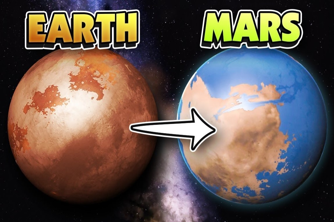 Lam the nao chung ta co the tao ra mot Trai Dat thu hai? hinh anh