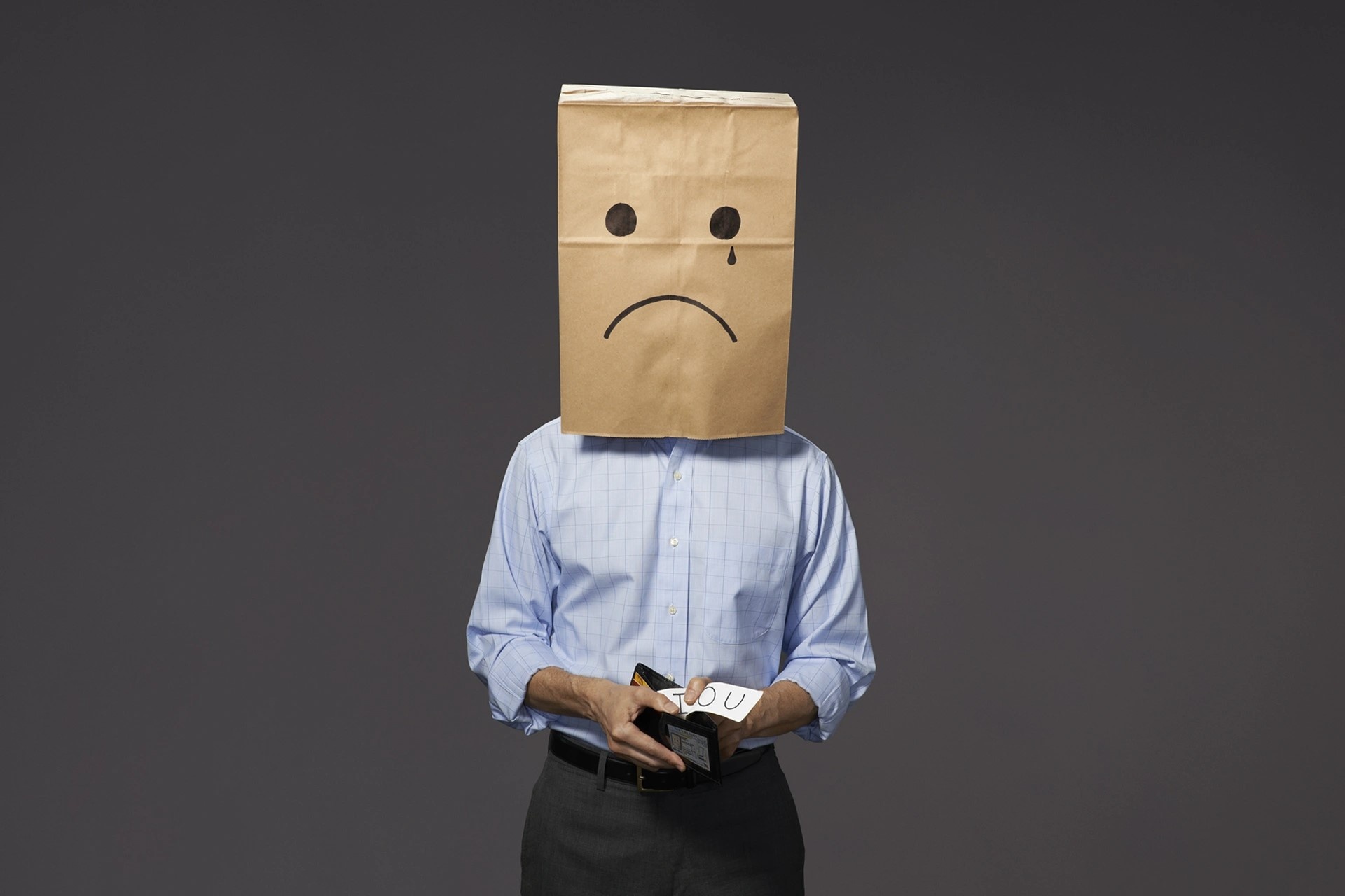 Nhung dau hieu cho thay ban bi tram cam hinh anh