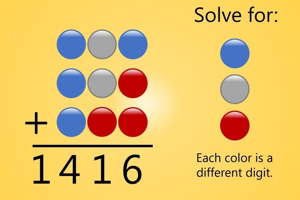 Bai toan tinh gia tri cua moi sac mau thach thuc IQ hinh anh