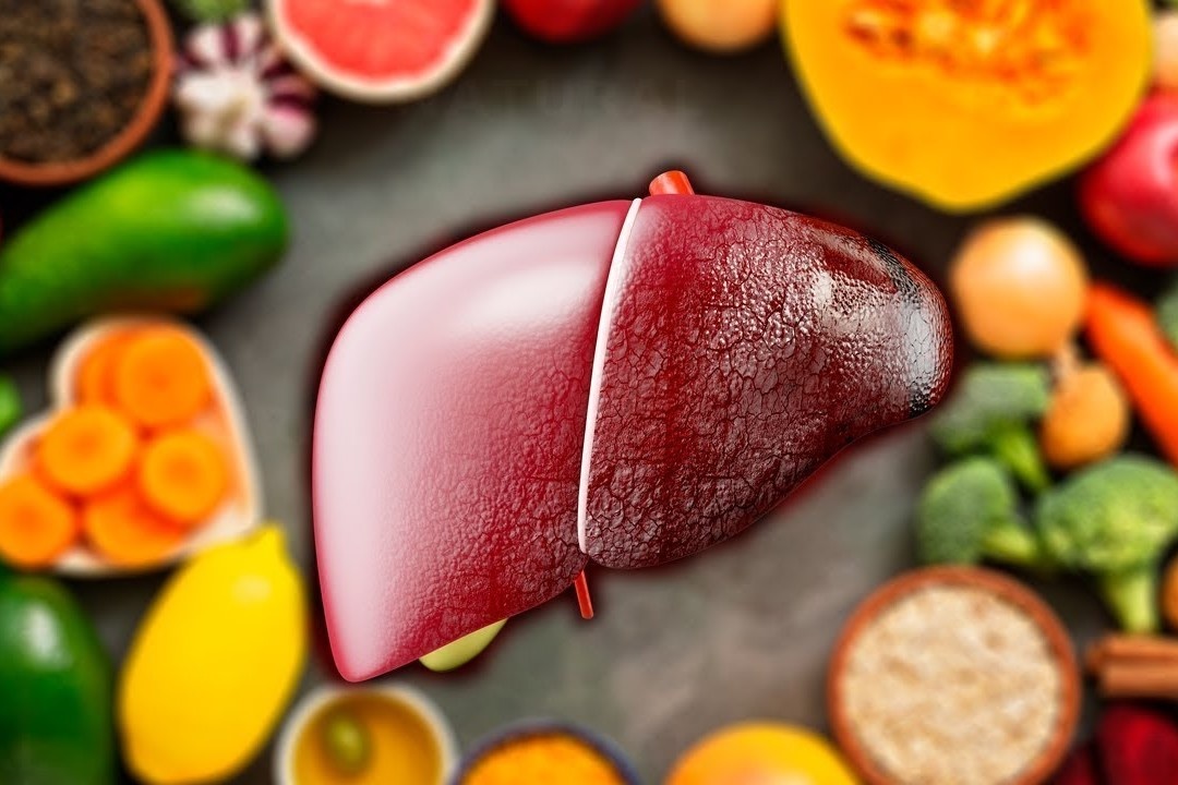 9 thuc pham tu nhien giup giai doc gan hieu qua hinh anh