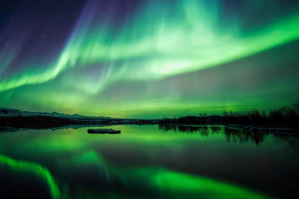 Hien tuong cuc quang duoc hinh thanh nhu the nao? hinh anh