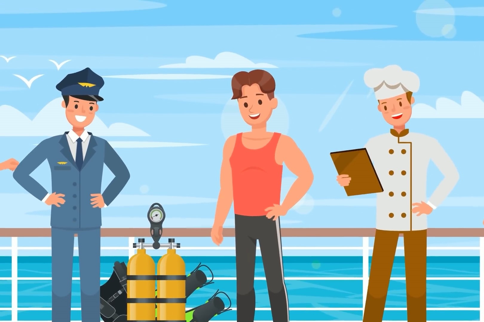 Cau do ai la ke trom tren du thuyen? hinh anh