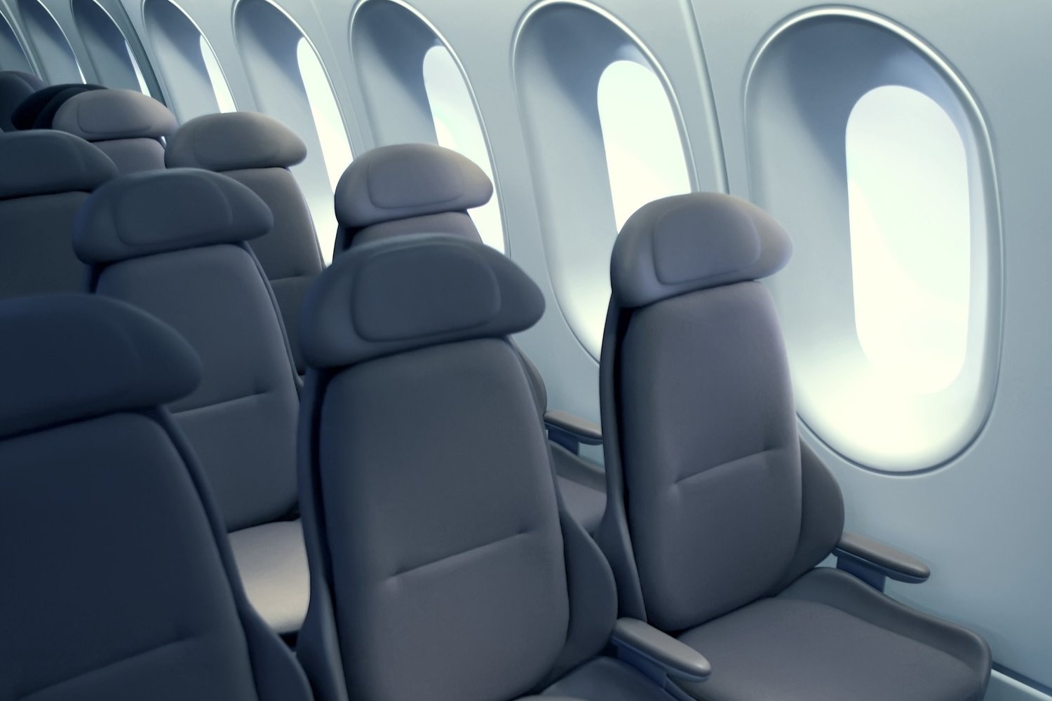 Tai sao cua so may bay co dang tron? hinh anh