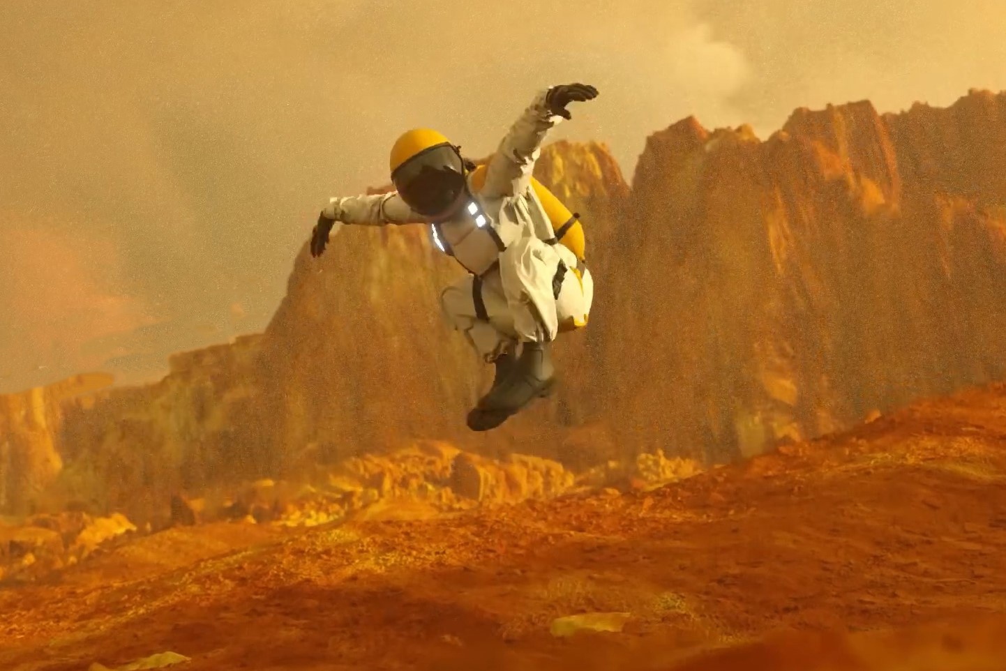 Con nguoi nhay cao bao nhieu tren He Mat Troi? hinh anh