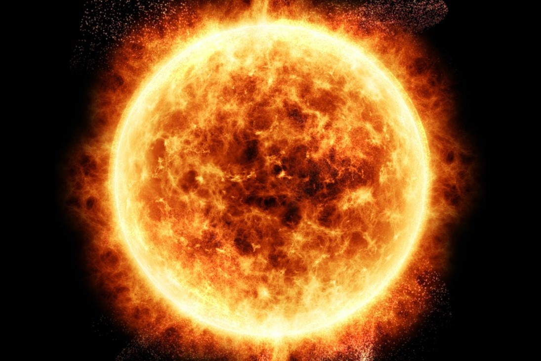 Co gi ben trong Mat Troi? hinh anh