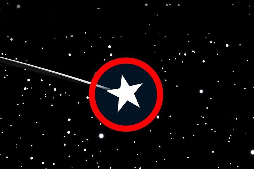 Tai sao ngoi sao co 5 canh? hinh anh