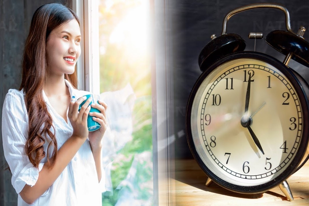 Loi ich khi day som moi ngay hinh anh