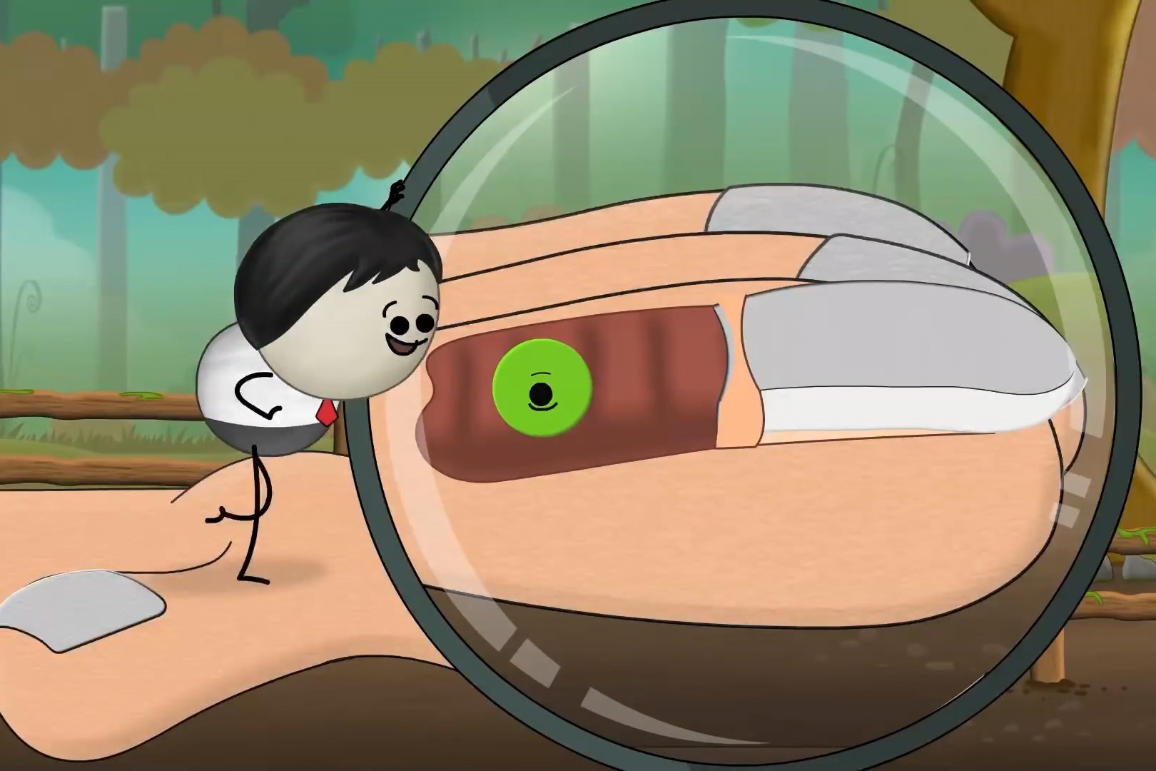 Mong tay moc nhu the nao? hinh anh