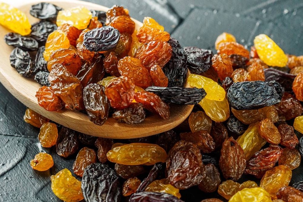 Loi ich bat ngo cua nho kho hinh anh