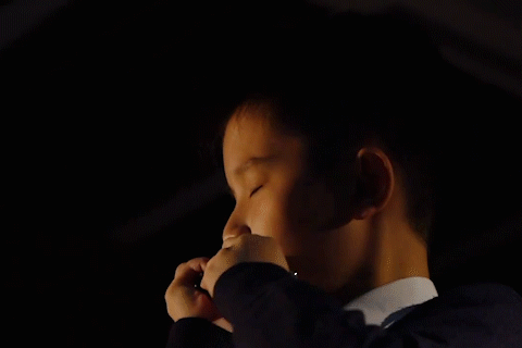 Nam sinh Trung Quoc co tai thoi ken harmonica hinh anh