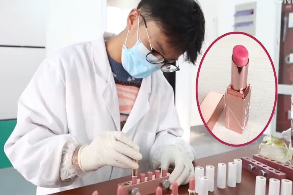 Nam sinh che tao son duong cho ban gai o Trung Quoc hinh anh