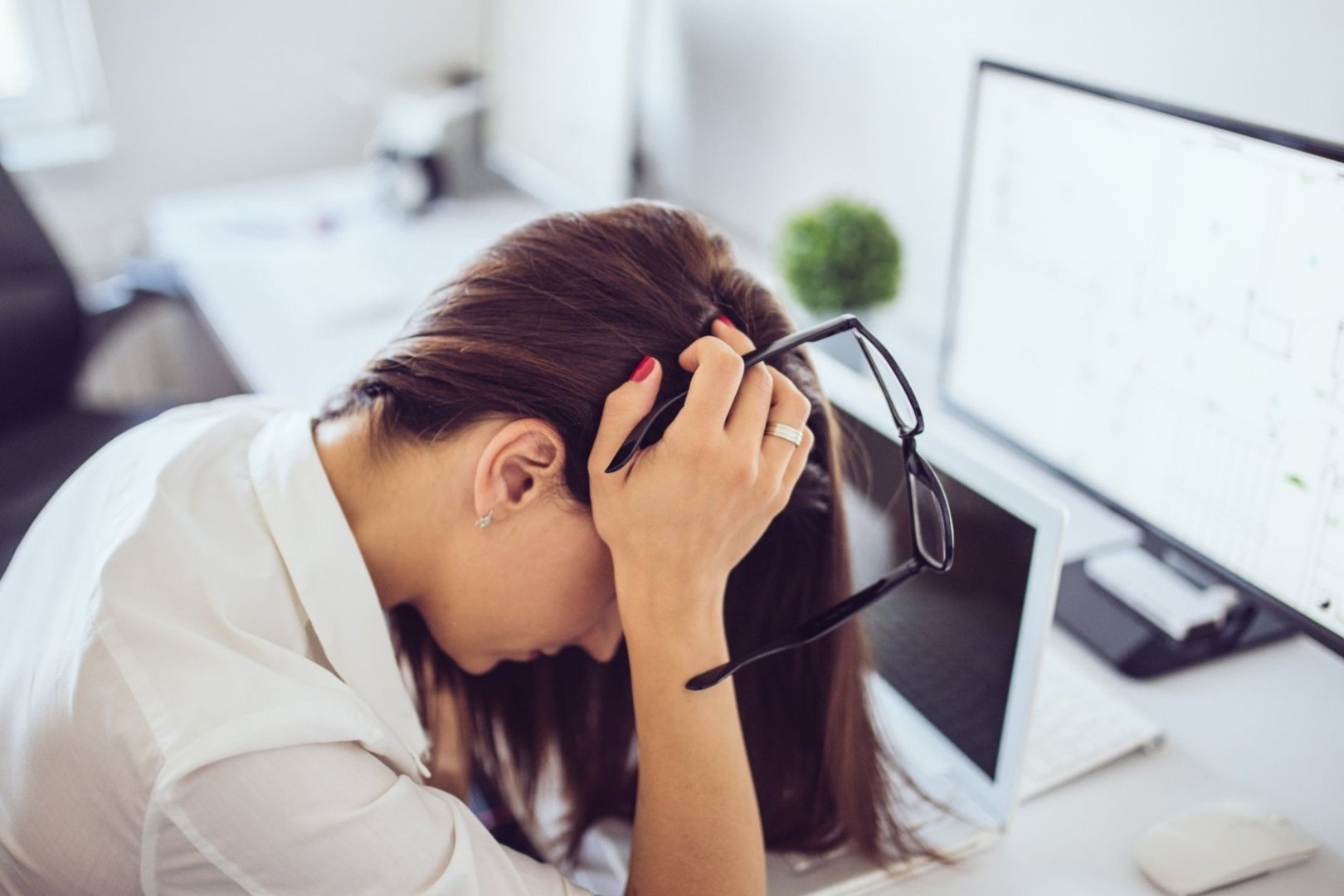 5 ly do khien ban mat dong luc hinh anh