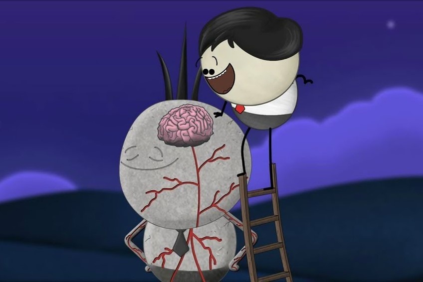 Tai sao ban khong cam thay dau khi cat toc? hinh anh