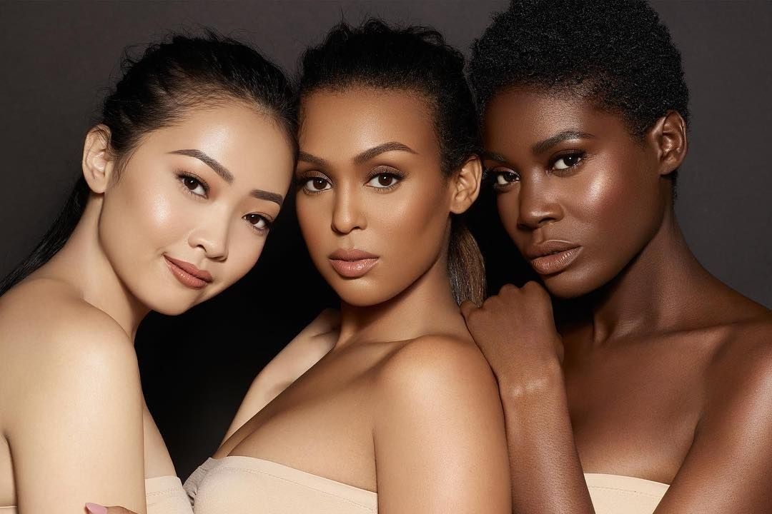 Vi sao con nguoi co nhieu mau da? hinh anh