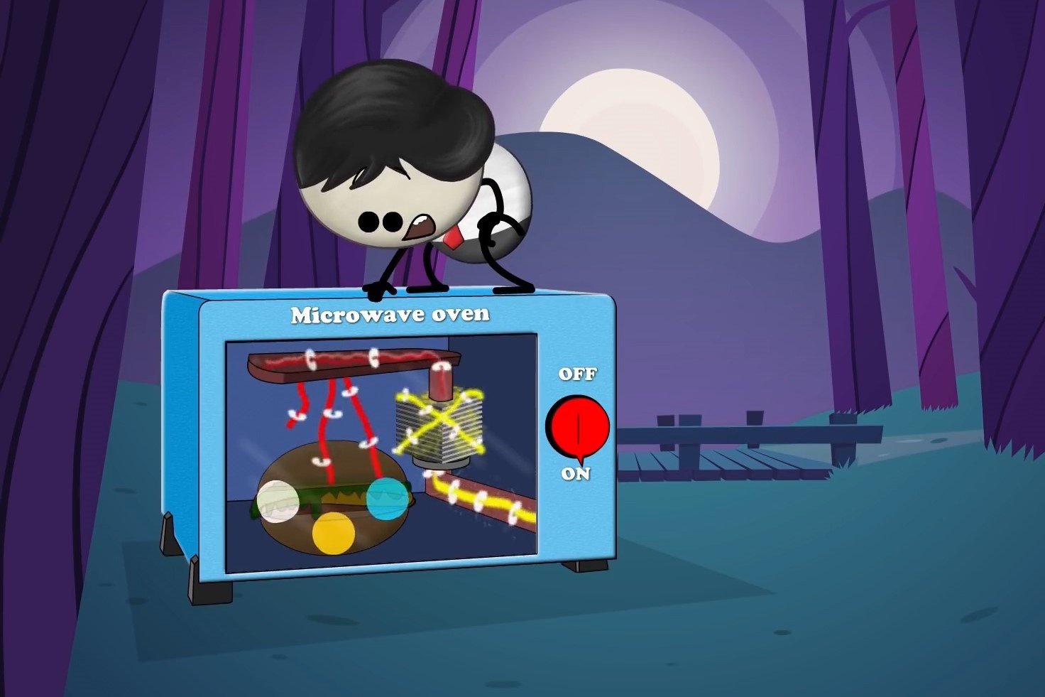 Lo vi song hoat dong nhu the nao? hinh anh