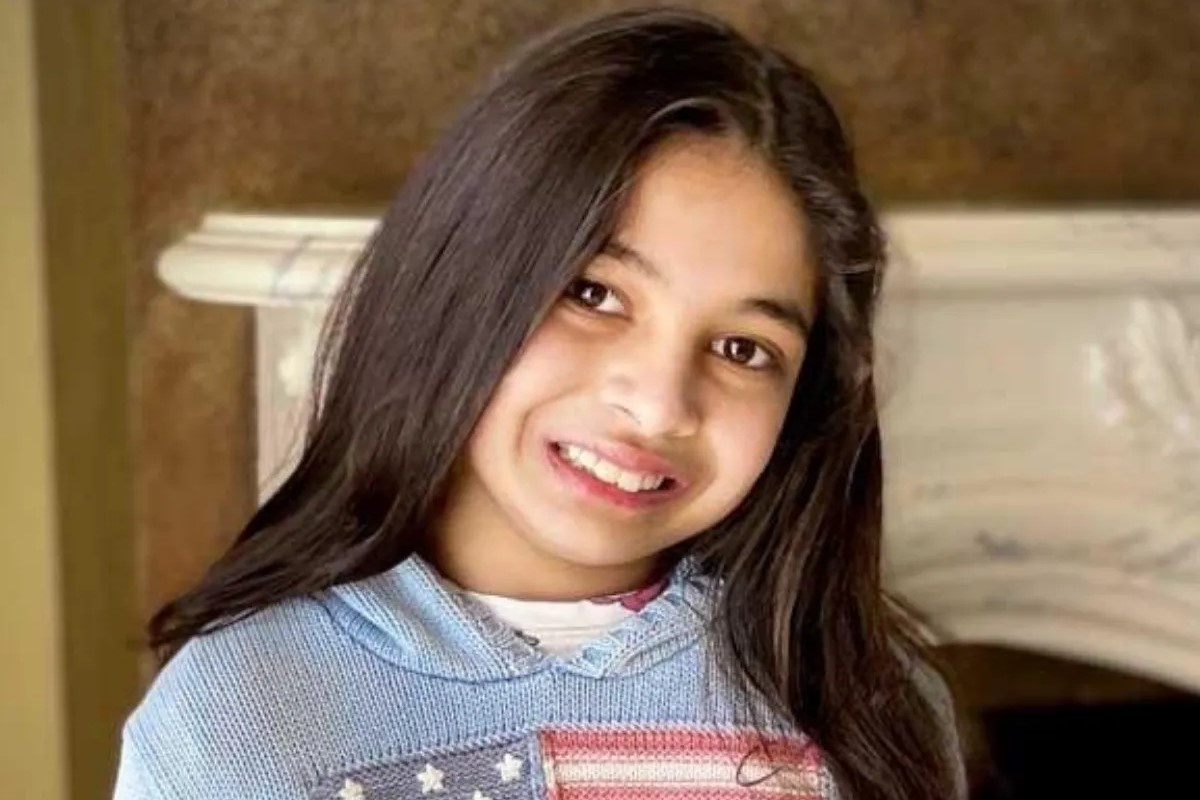 Be gai nguoi My lap ky luc Guinness ve tinh nham hinh anh