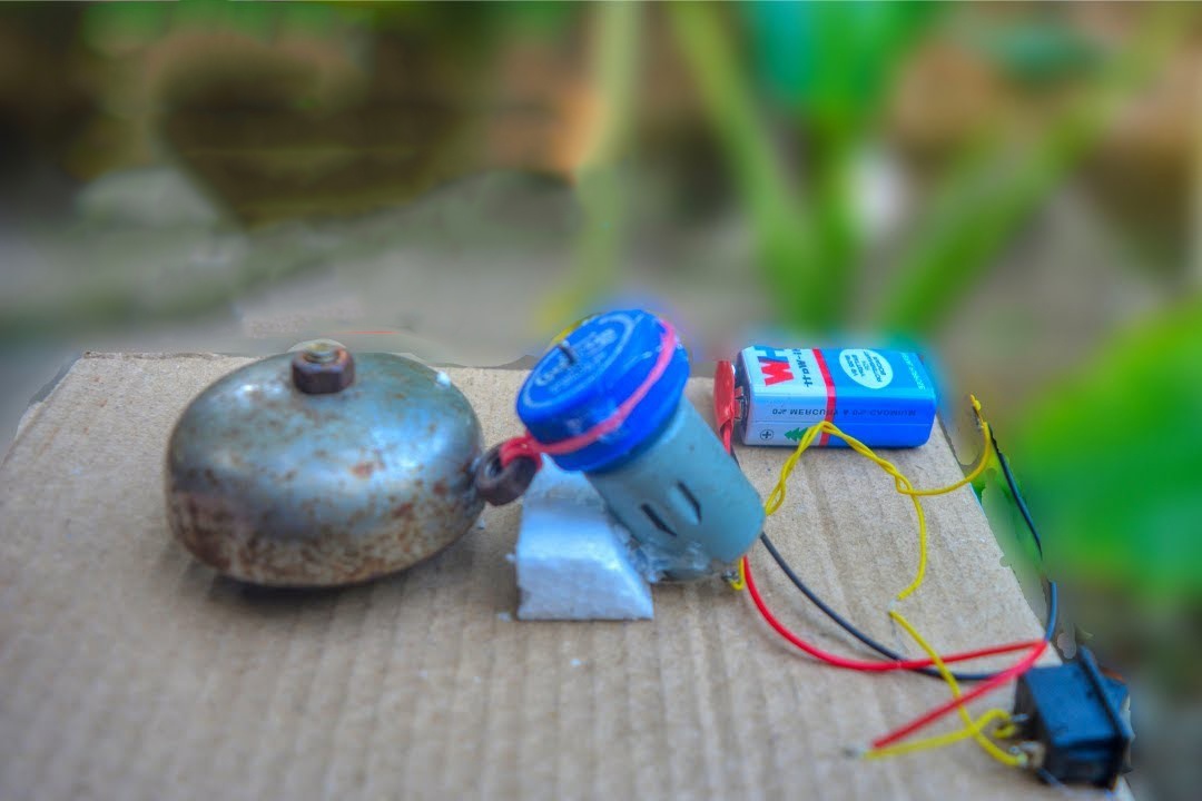 Chuong dien hoat dong nhu the nao? hinh anh