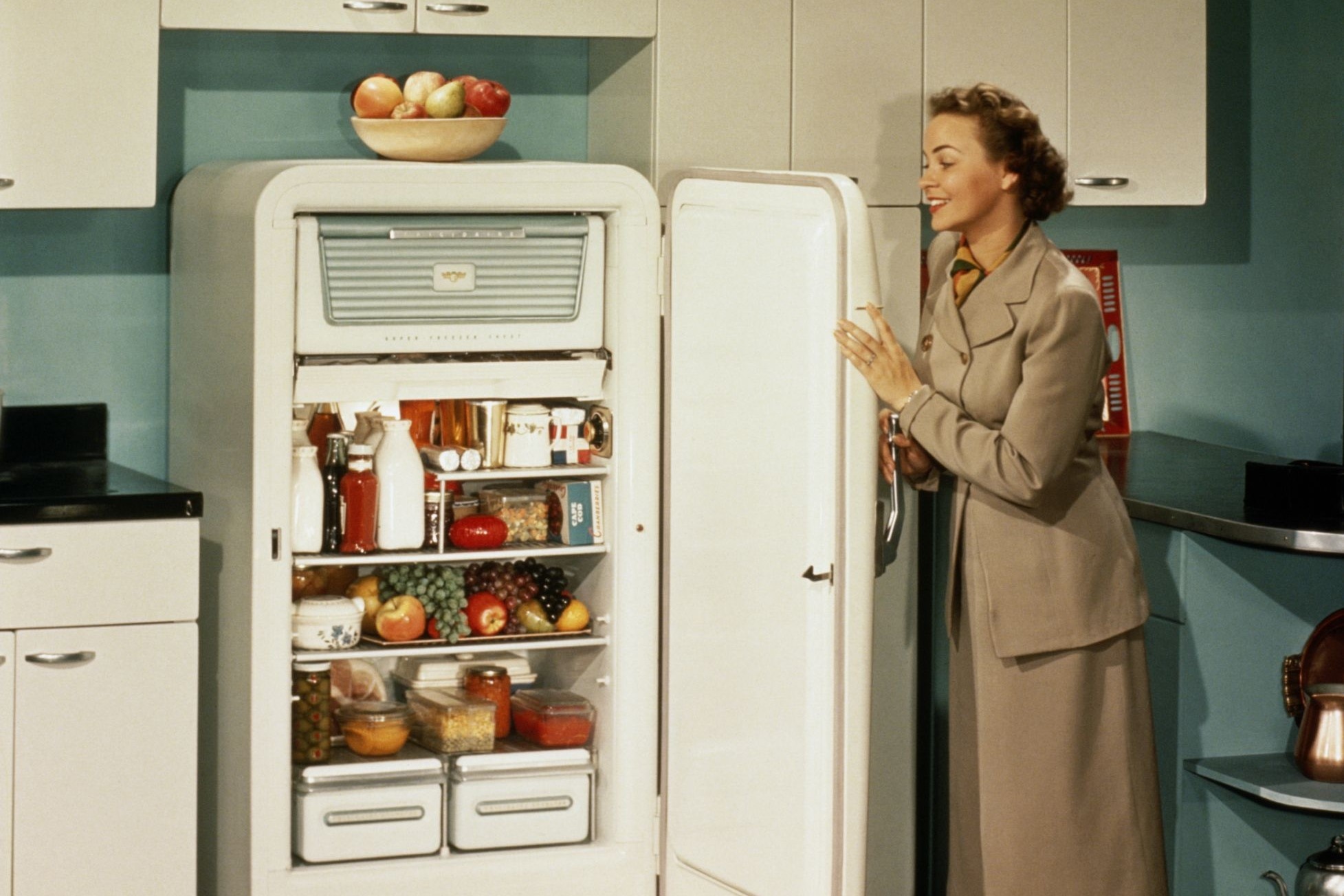 Ai phat minh ra tu lanh? hinh anh