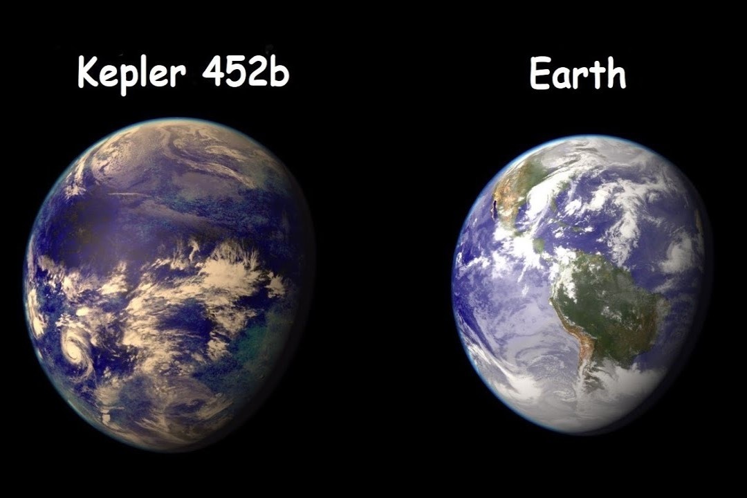 Hanh tinh giong Trai Dat nhat hinh anh