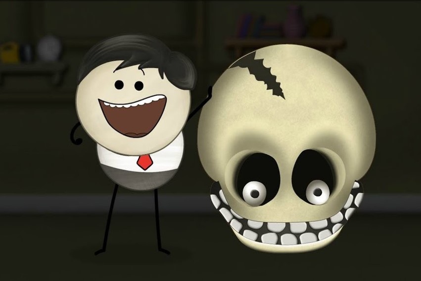 Giai ma co che lien xuong hinh anh