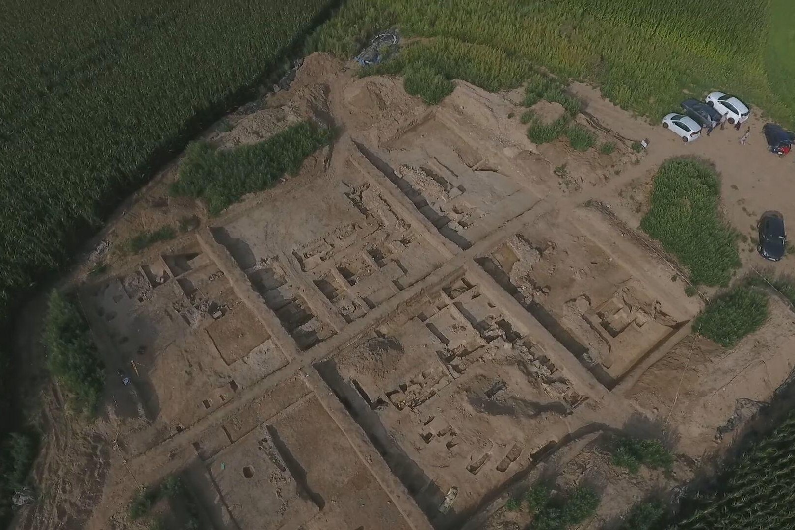 Khai quat nha tho 1.000 nam tuoi o Duc hinh anh