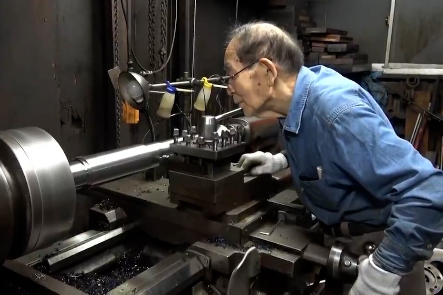 Che tao bo giam rung cho tau cao toc o Nhat Ban hinh anh