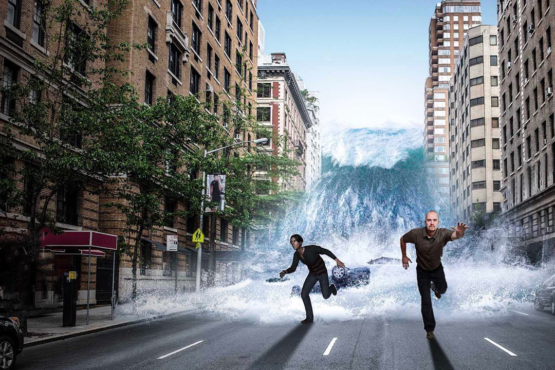 Dieu gi xay ra neu toan bo bang tren the gioi tan het? hinh anh