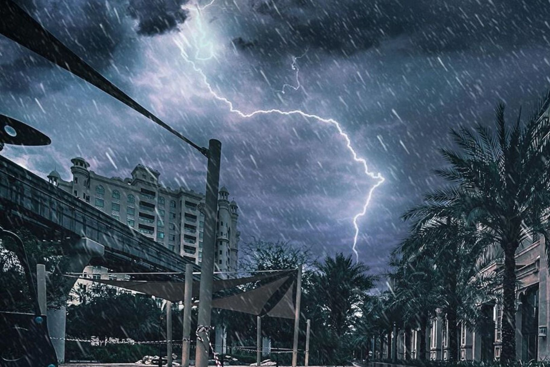 Se the nao neu troi khong ngung mua? hinh anh