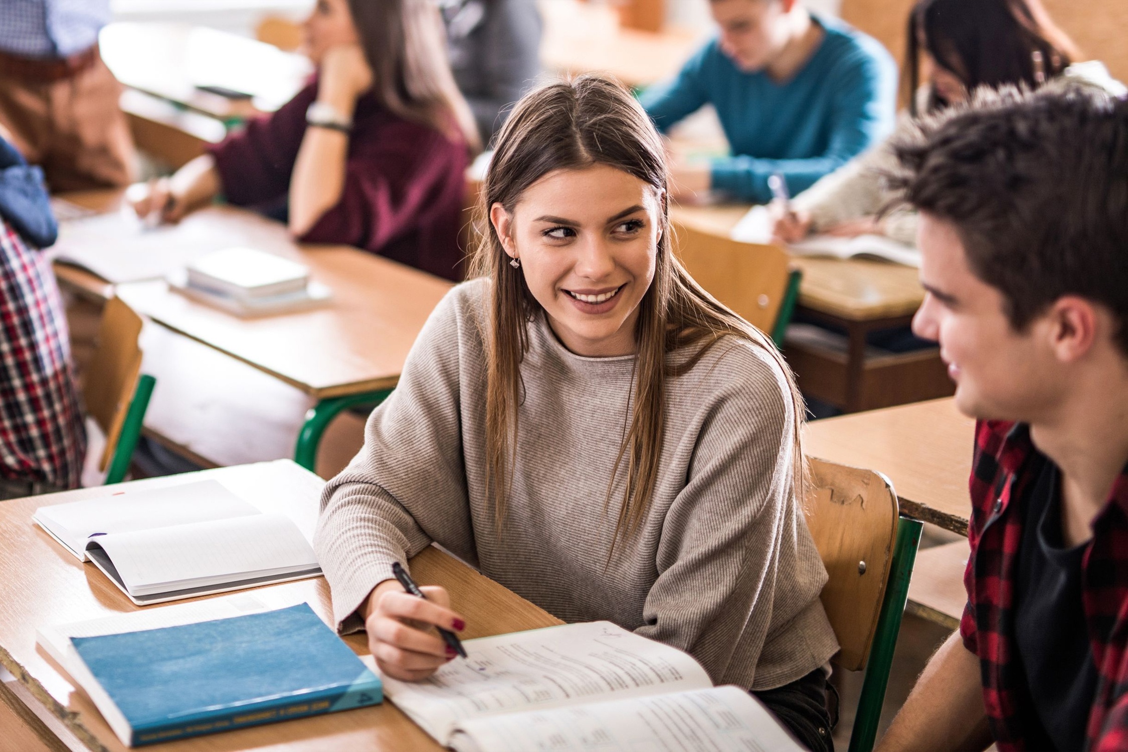 5 cach giup giao tiep tot hon hinh anh