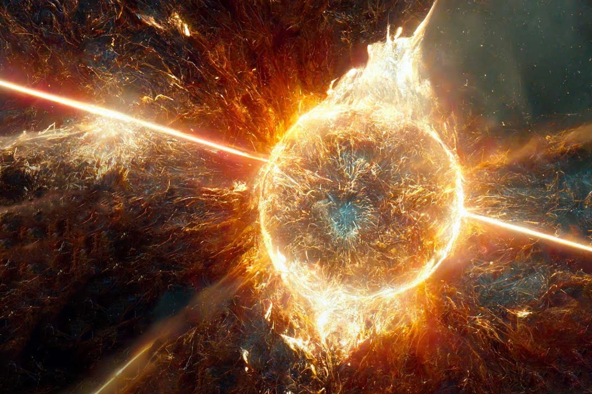 Dieu gi xay ra neu Mat Troi va cham ngoi sao la? hinh anh