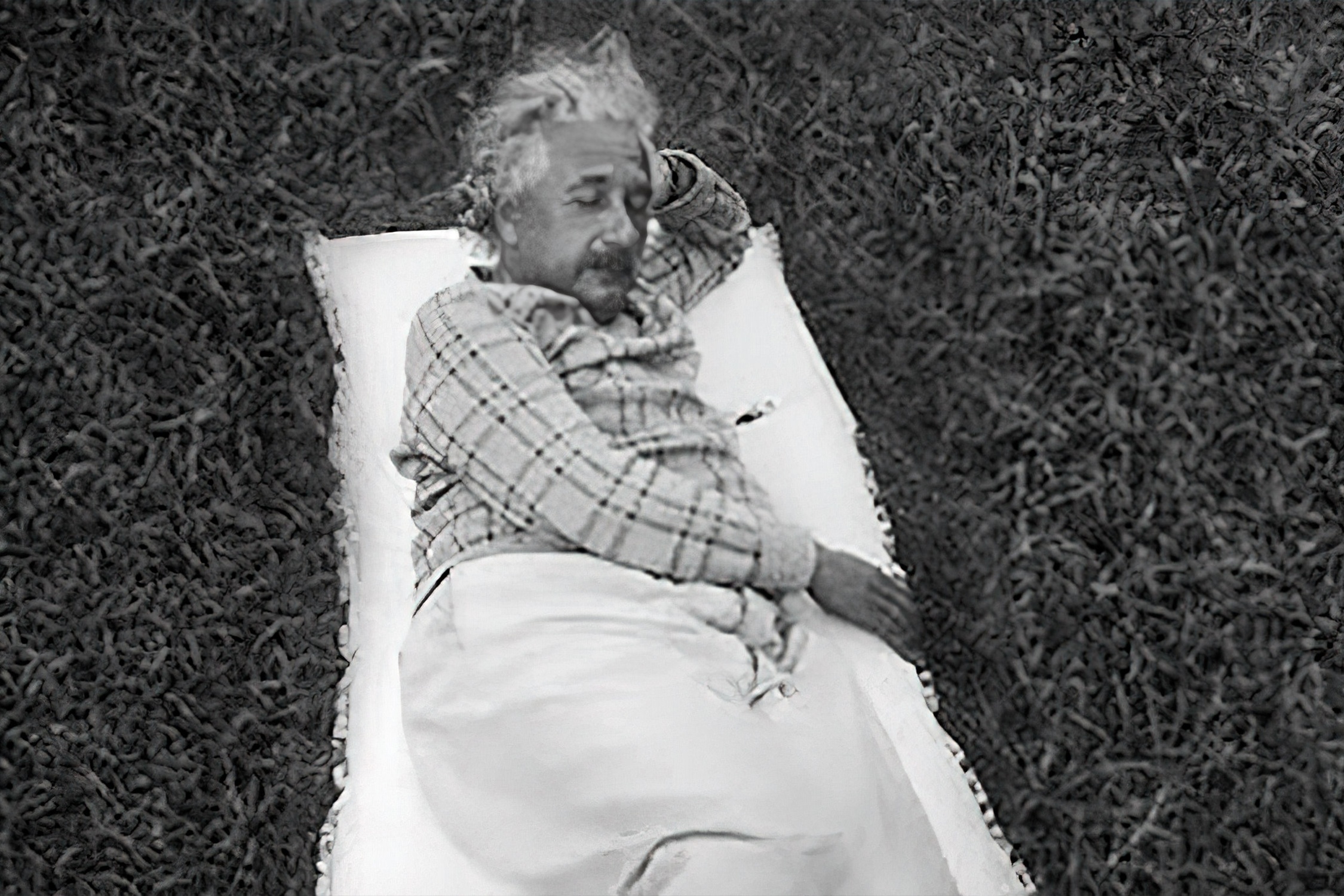 Albert Einstein ngu bao nhieu tieng moi ngay? hinh anh